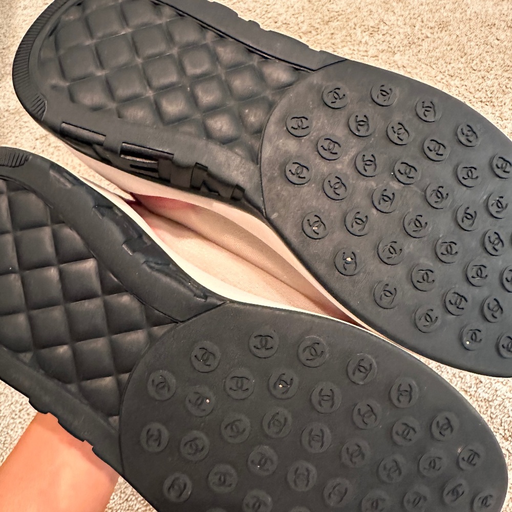 Chanel Tennis
